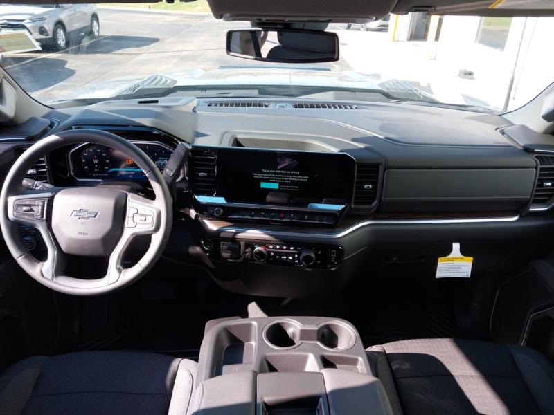 new 2026 Chevrolet Silverado 2500 car, priced at $66,594