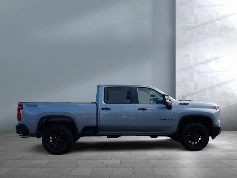 new 2026 Chevrolet Silverado 2500 car, priced at $66,594