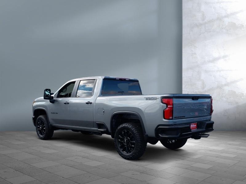 new 2026 Chevrolet Silverado 2500 car, priced at $66,594