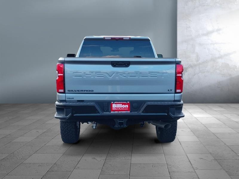 new 2026 Chevrolet Silverado 2500 car, priced at $66,594