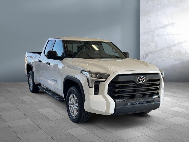 used 2025 Toyota Tundra car, priced at $52,451