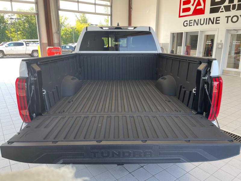 used 2025 Toyota Tundra car, priced at $52,451