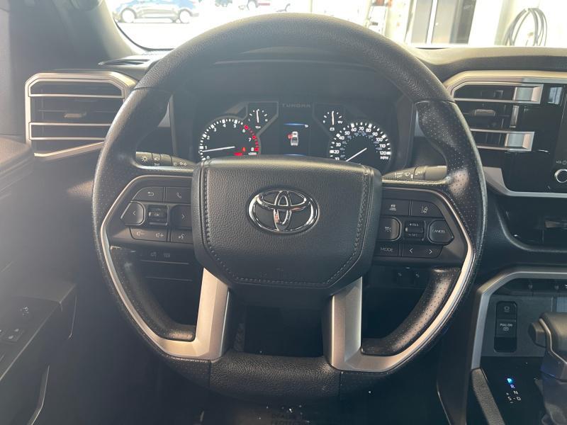 used 2025 Toyota Tundra car, priced at $52,451