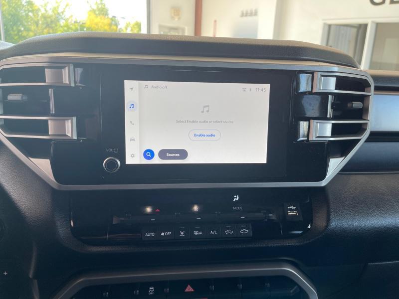 used 2025 Toyota Tundra car, priced at $52,451