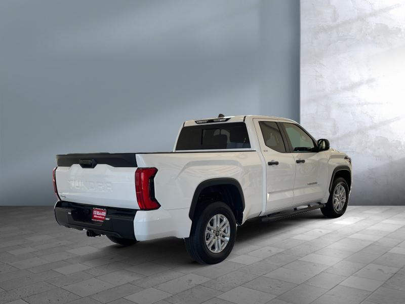 used 2025 Toyota Tundra car, priced at $52,451