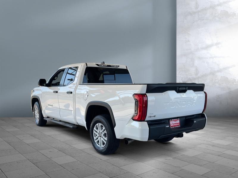 used 2025 Toyota Tundra car, priced at $52,451