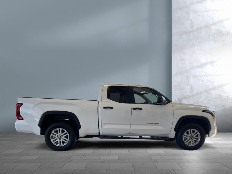 used 2025 Toyota Tundra car, priced at $52,451