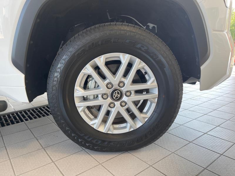 used 2025 Toyota Tundra car, priced at $52,451
