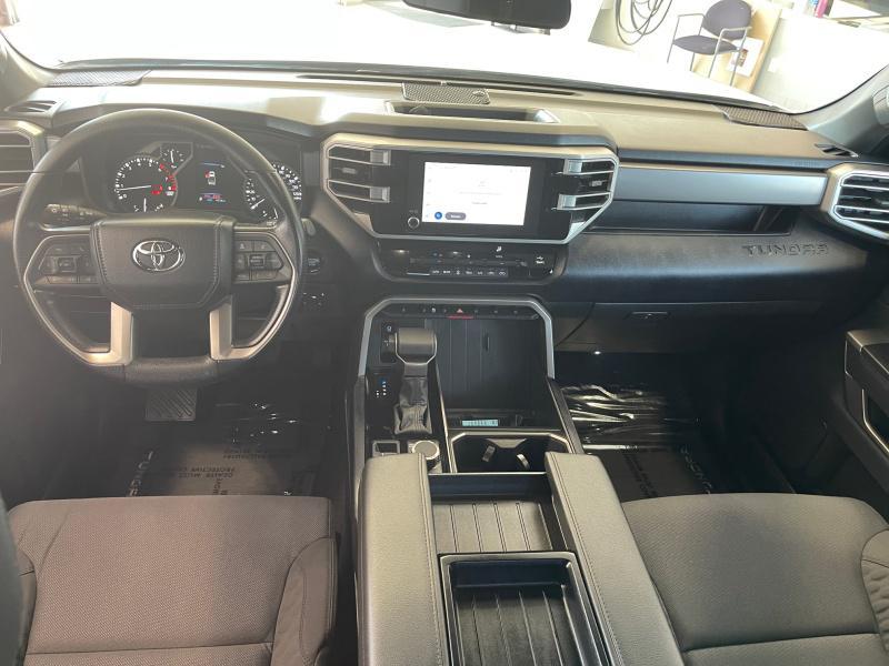used 2025 Toyota Tundra car, priced at $52,451