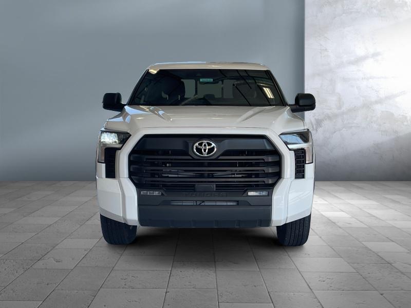 used 2025 Toyota Tundra car, priced at $52,451