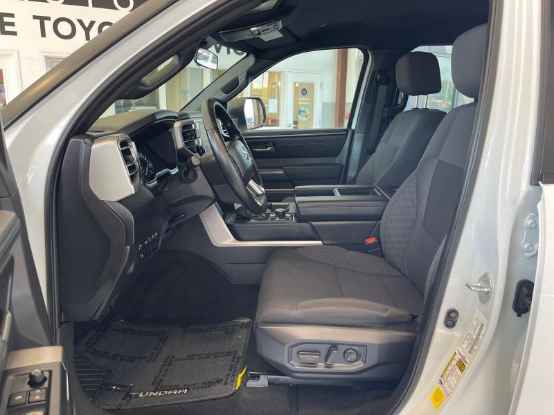 used 2025 Toyota Tundra car, priced at $52,451