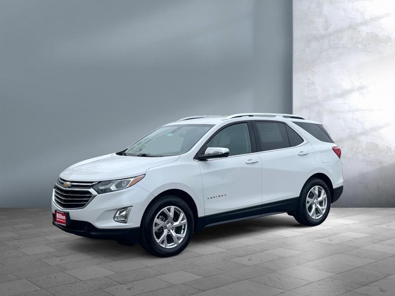 used 2018 Chevrolet Equinox car, priced at $20,977