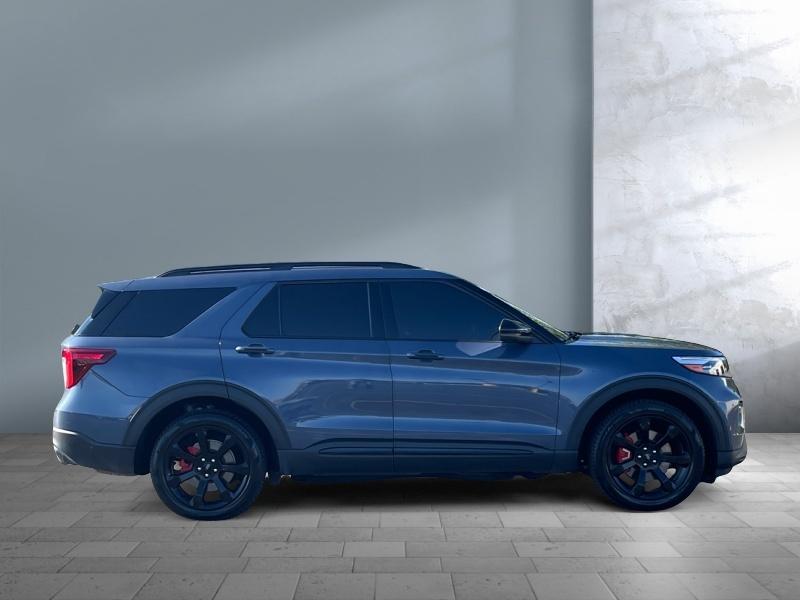 used 2021 Ford Explorer car, priced at $38,777