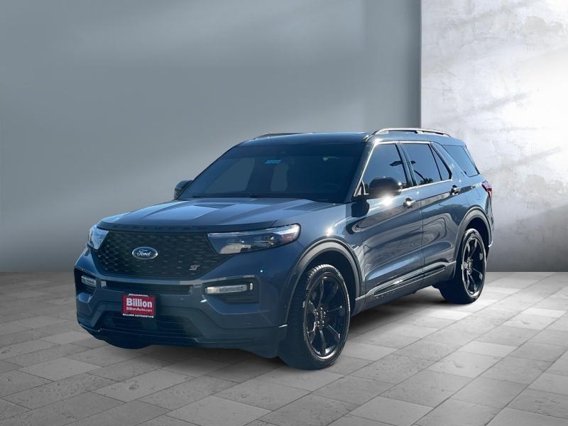 used 2021 Ford Explorer car, priced at $38,777