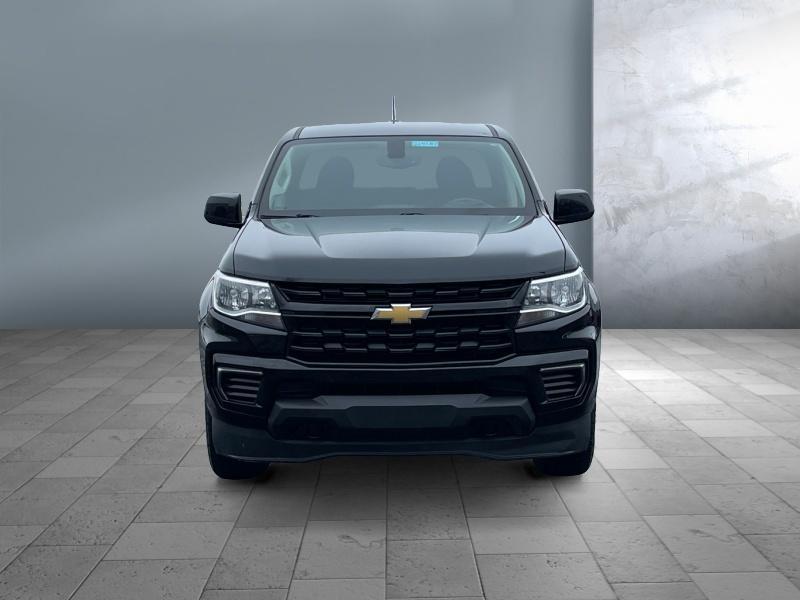used 2021 Chevrolet Colorado car, priced at $27,977