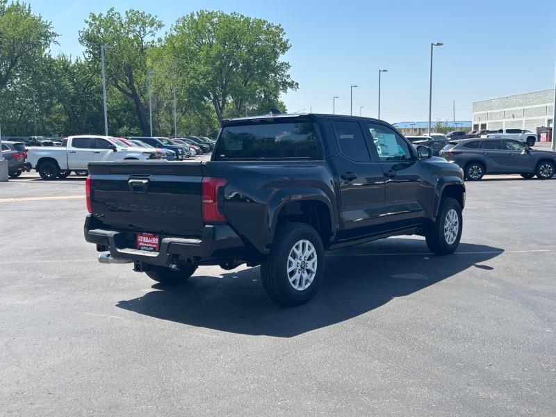 new 2025 Toyota Tacoma car, priced at $43,479
