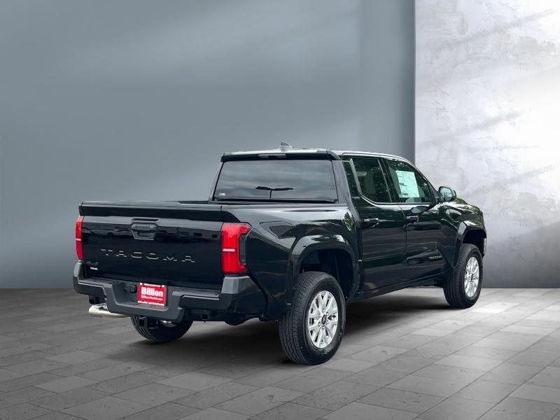 new 2025 Toyota Tacoma car, priced at $43,479