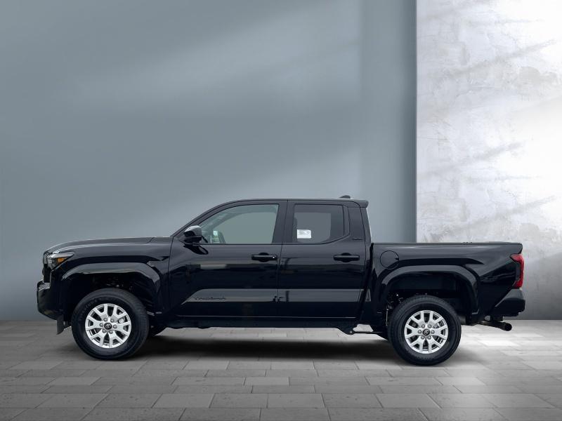 new 2025 Toyota Tacoma car, priced at $43,479