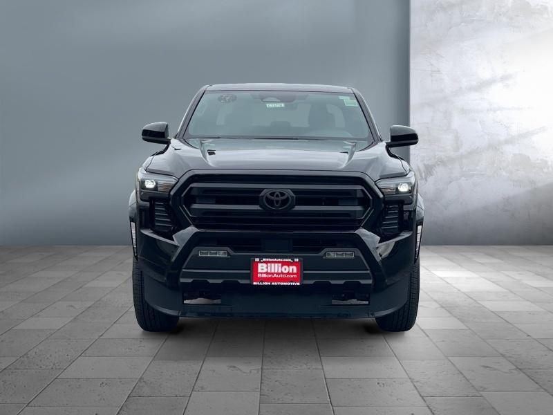 new 2025 Toyota Tacoma car, priced at $43,479