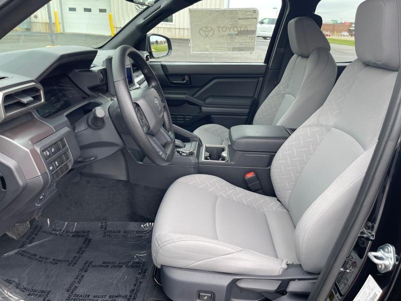 new 2025 Toyota Tacoma car, priced at $43,479