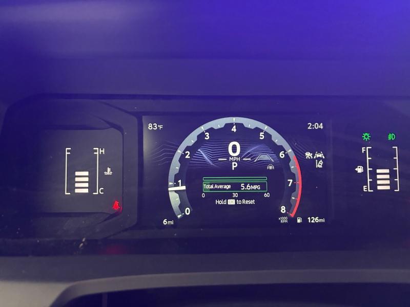 new 2025 Toyota Tacoma car, priced at $43,479