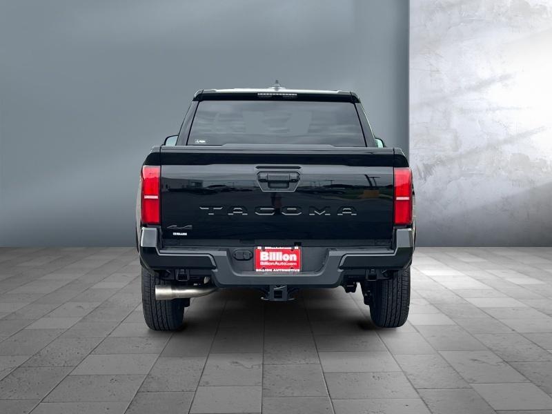 new 2025 Toyota Tacoma car, priced at $43,479