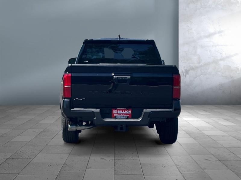 new 2025 Toyota Tacoma car, priced at $43,479
