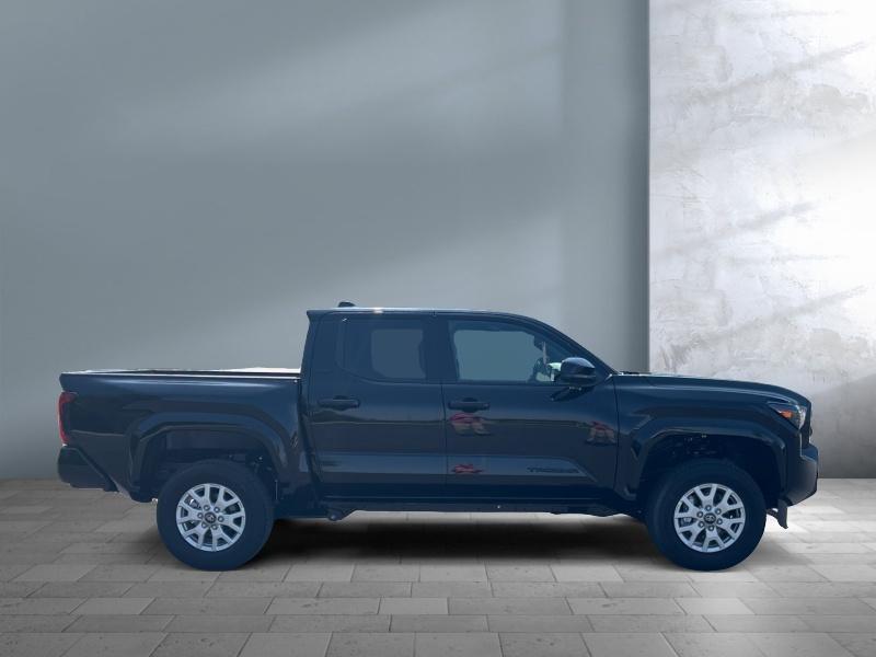 new 2025 Toyota Tacoma car, priced at $43,479