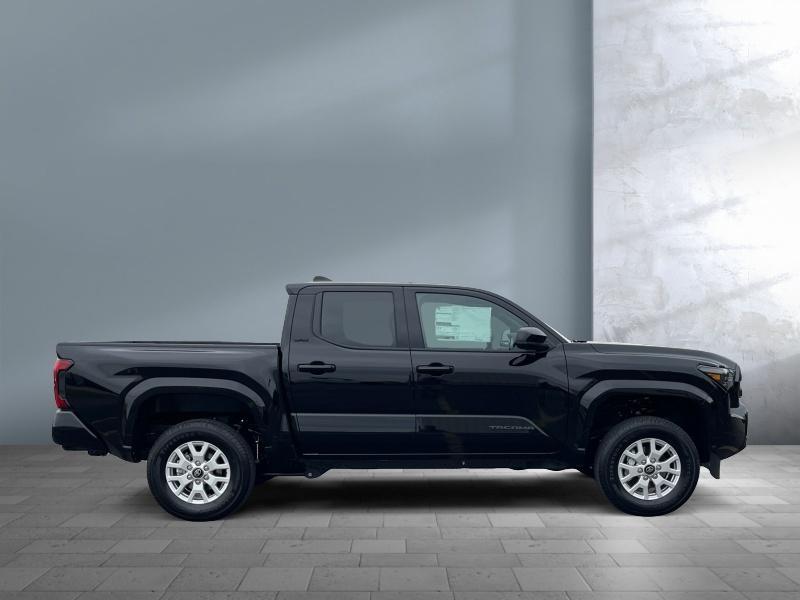 new 2025 Toyota Tacoma car, priced at $43,479