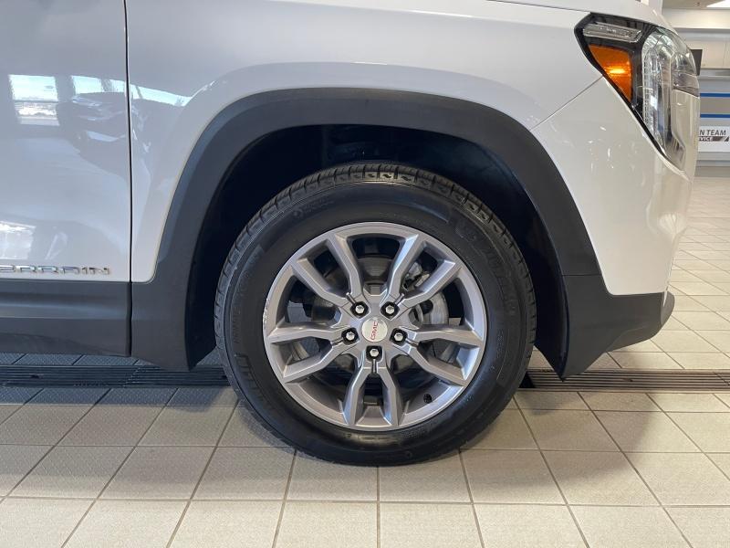 used 2023 GMC Terrain car, priced at $24,977