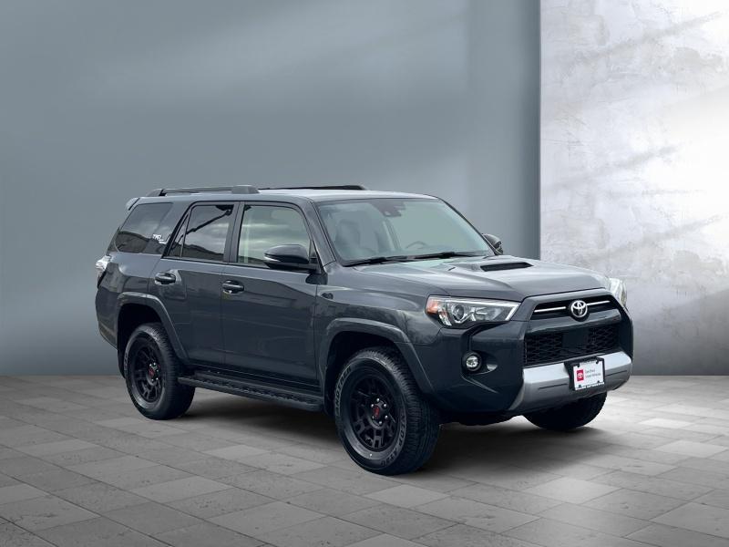 used 2024 Toyota 4Runner car, priced at $52,777