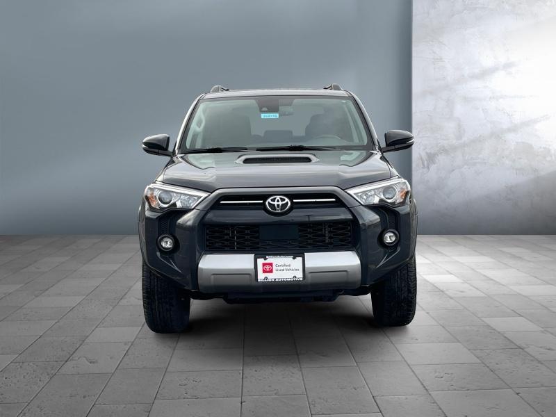 used 2024 Toyota 4Runner car, priced at $52,777