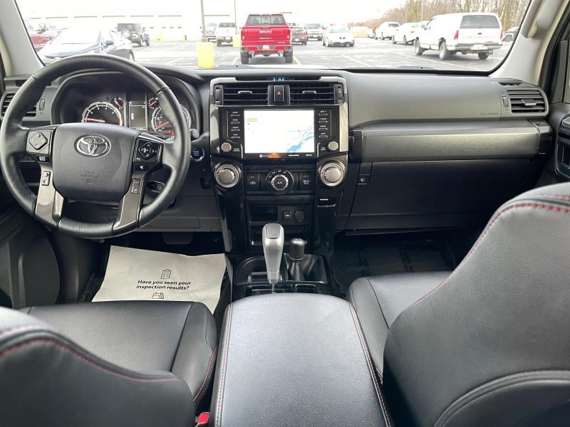 used 2024 Toyota 4Runner car, priced at $52,777