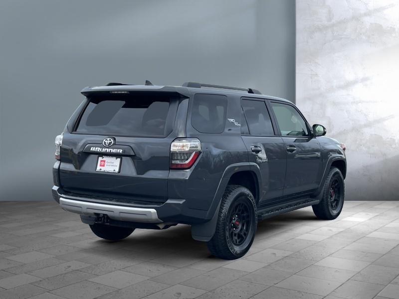 used 2024 Toyota 4Runner car, priced at $52,777