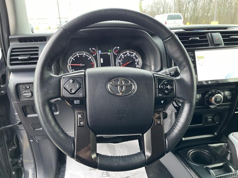 used 2024 Toyota 4Runner car, priced at $52,777