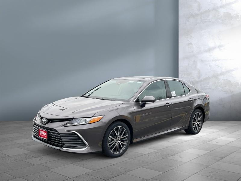 new 2024 Toyota Camry car, priced at $38,235