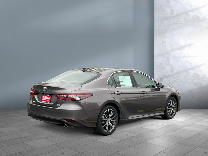 new 2024 Toyota Camry car, priced at $38,235