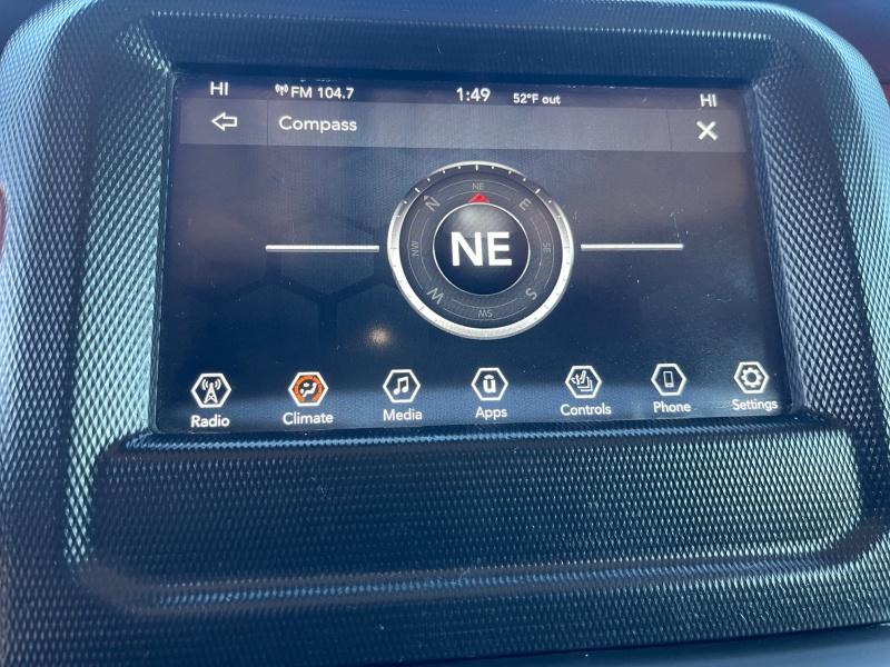 used 2018 Jeep Wrangler Unlimited car, priced at $32,236