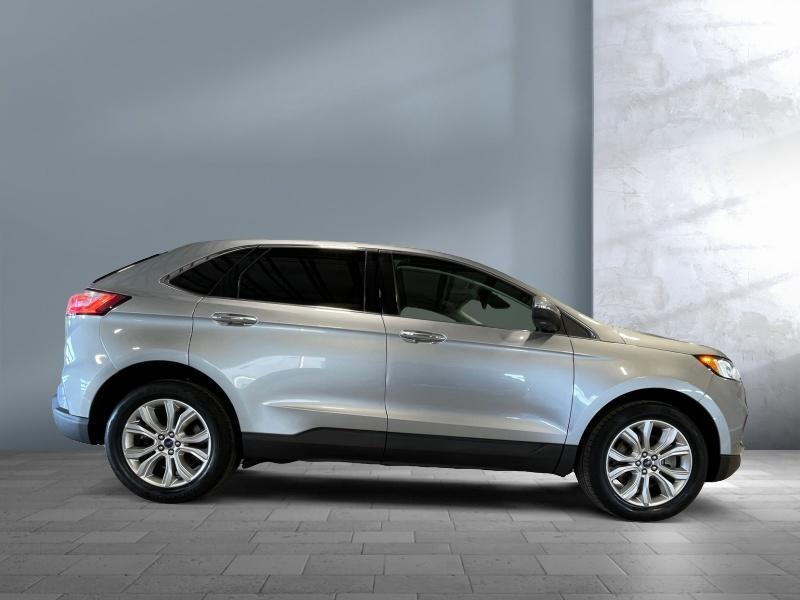 used 2022 Ford Edge car, priced at $22,977