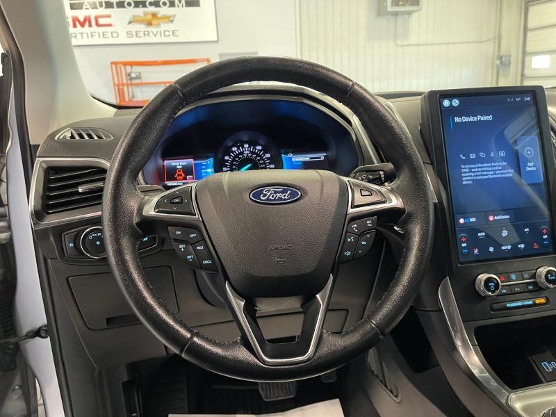 used 2022 Ford Edge car, priced at $22,977