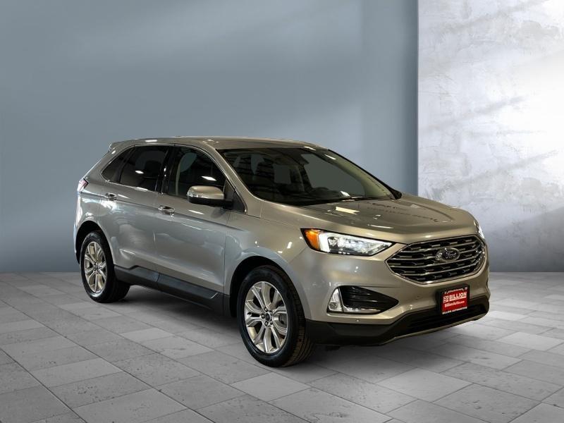 used 2022 Ford Edge car, priced at $22,977