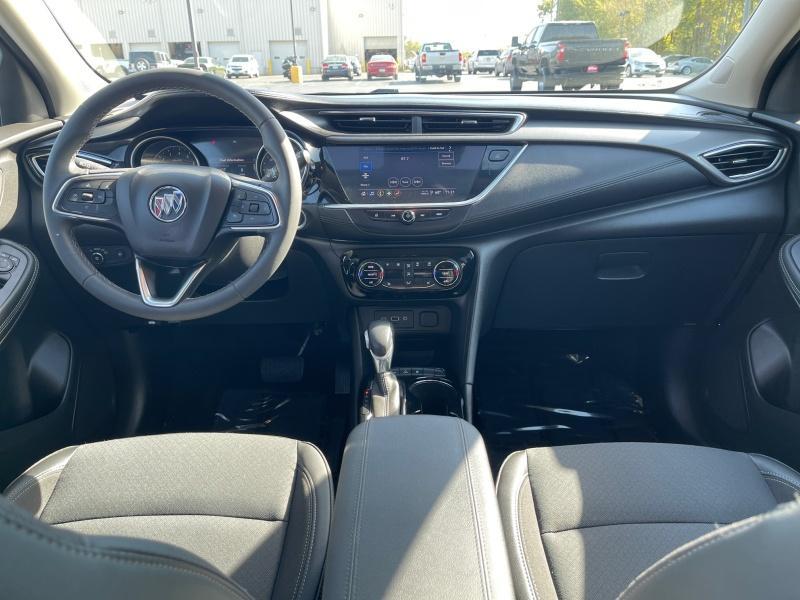 used 2022 Buick Encore GX car, priced at $21,977