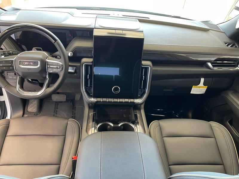 new 2025 GMC Yukon car, priced at $74,934