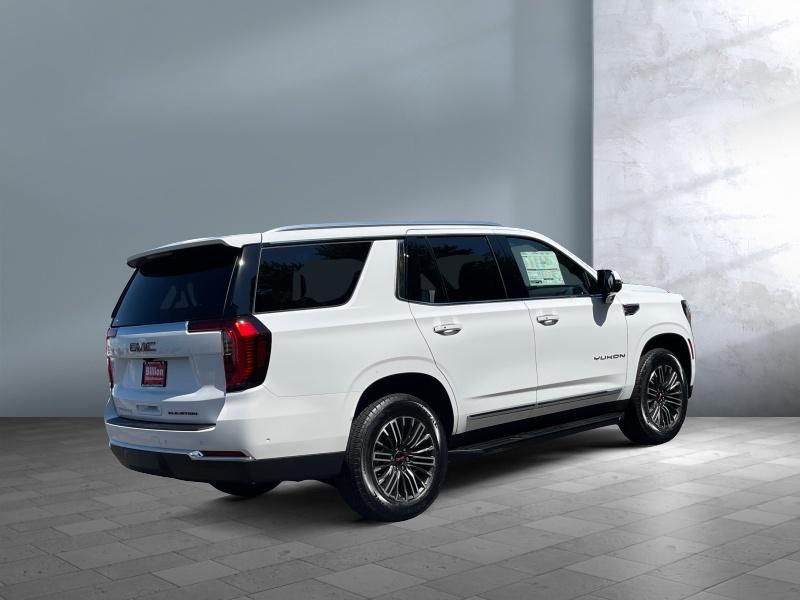 new 2025 GMC Yukon car, priced at $74,934