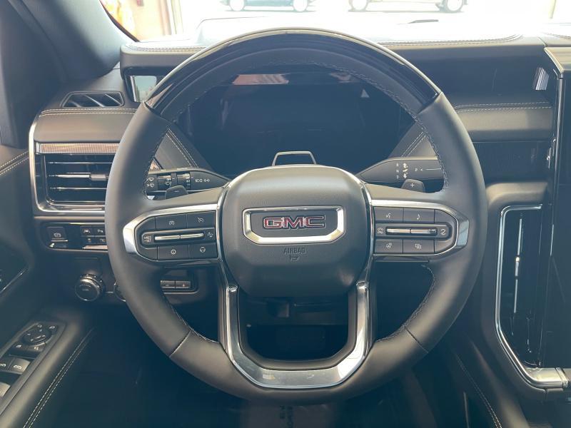 new 2025 GMC Yukon car, priced at $74,934
