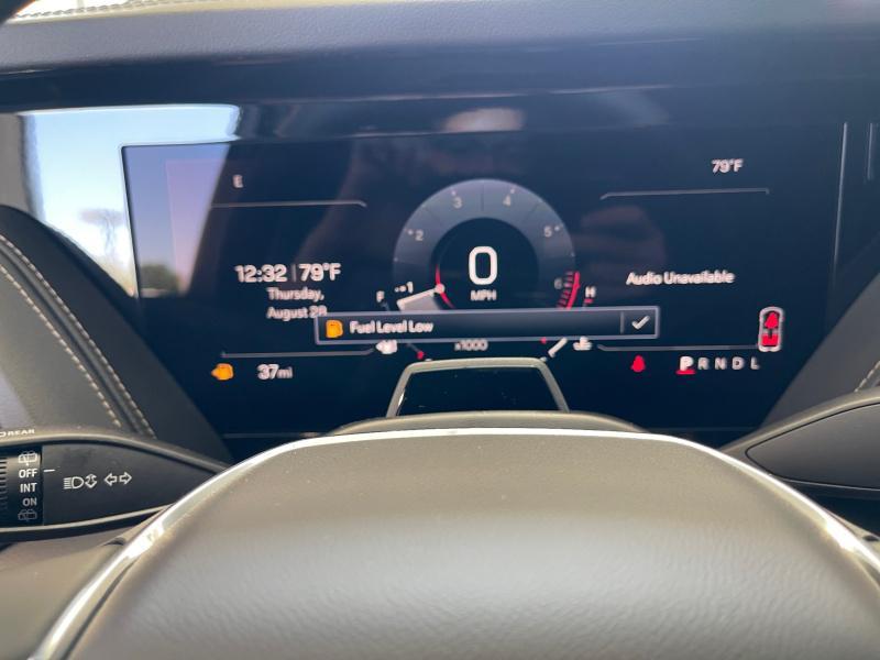 new 2025 GMC Yukon car, priced at $74,934