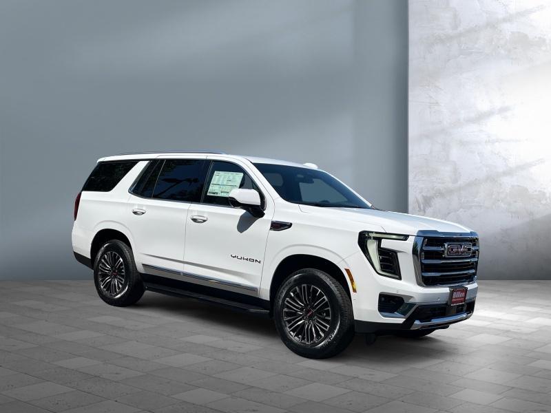 new 2025 GMC Yukon car, priced at $74,934
