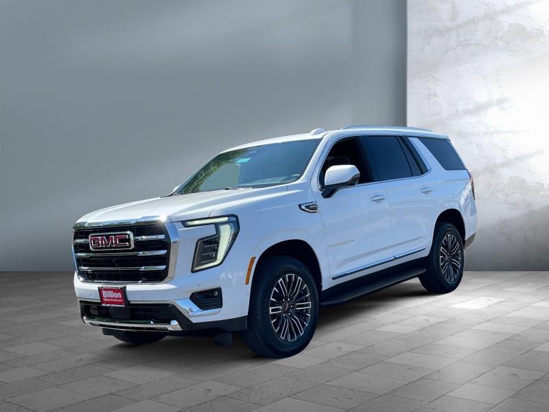 new 2025 GMC Yukon car, priced at $74,934