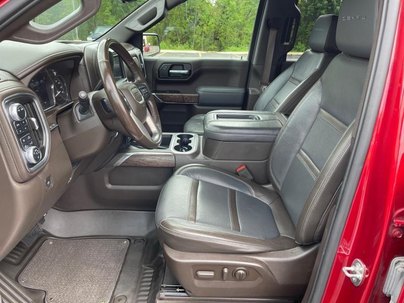 used 2022 GMC Sierra 1500 Limited car, priced at $43,977