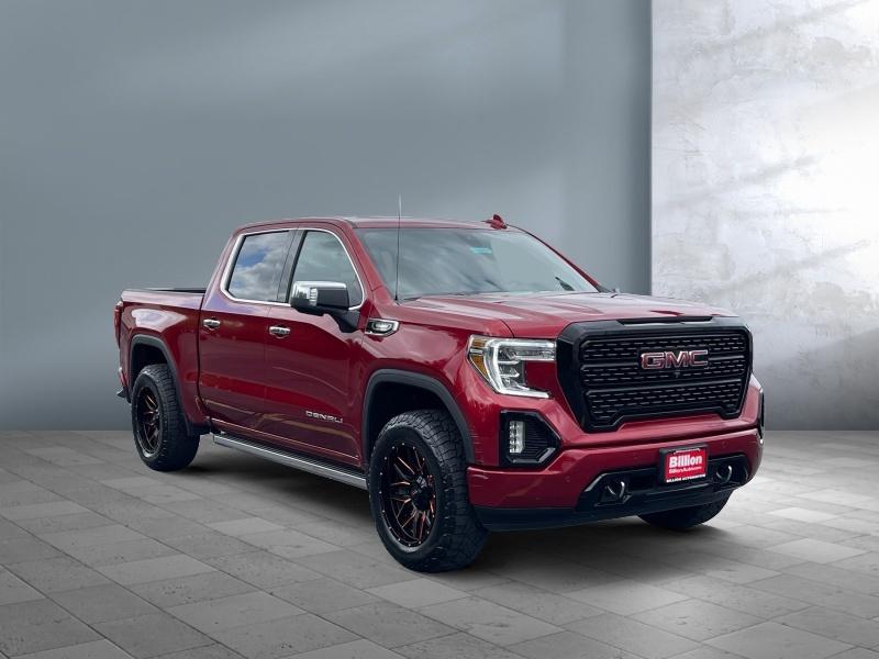 used 2022 GMC Sierra 1500 Limited car, priced at $43,977